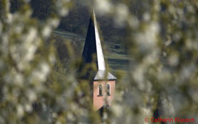 Kirchturm Oberbachem
